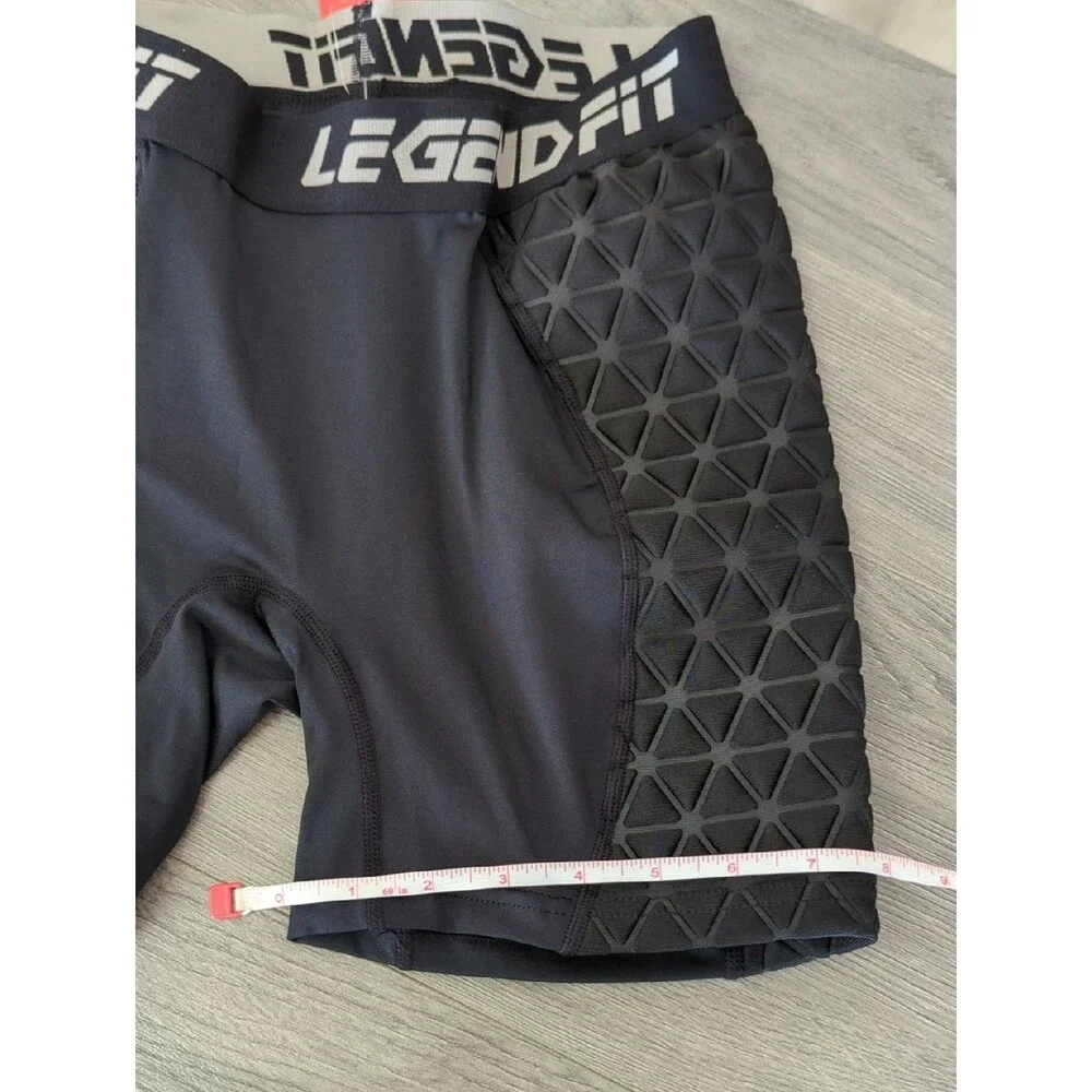 Legendfit Youth Boys Basketball Football Sliding Shorts Size S